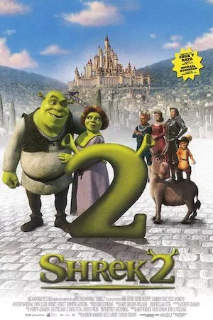 Pelisplus Shrek 2