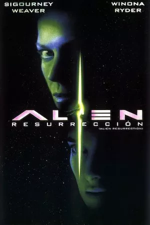 Pelisplus Alien 4: la resurrección