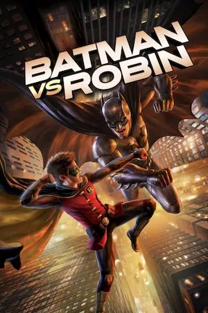 Pelisplus Batman vs. Robin