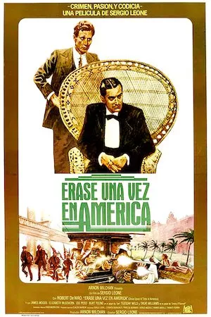 Pelisplus Once Upon a Time in America (Érase una vez en América)