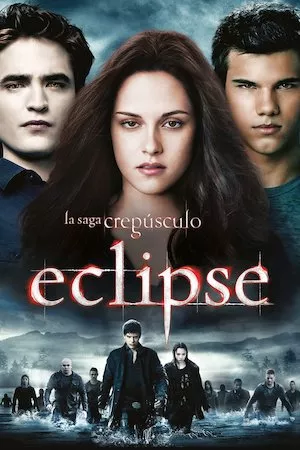 Pelisplus La saga Crepúsculo: Eclipse