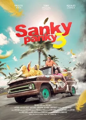 Pelisplus Sanky Panky 3