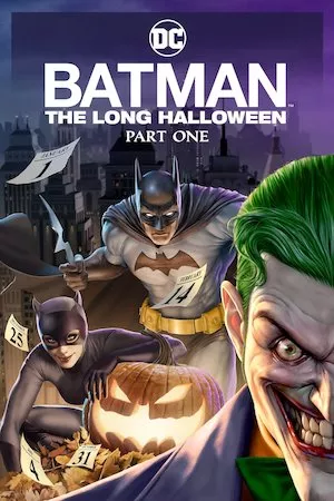 Pelisplus Batman: The Long Halloween, Part One