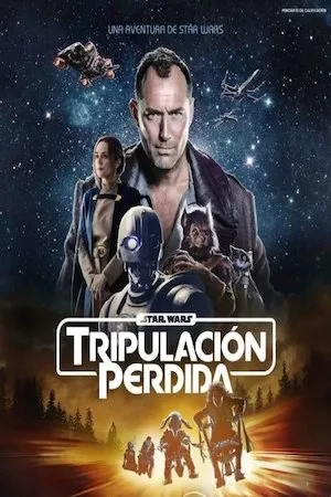 Image Star Wars: Tripulación perdida