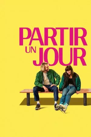 Poster Partir un jour