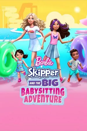 Pelisplus Barbie Skipper y su gran aventura como canguro