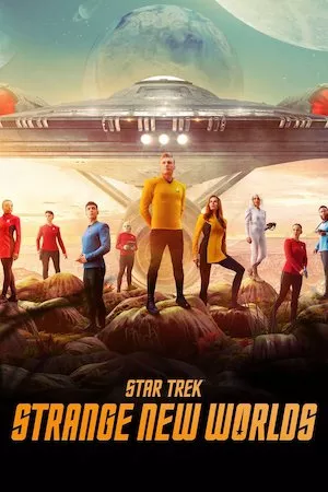 Image Star Trek: Strange New Worlds