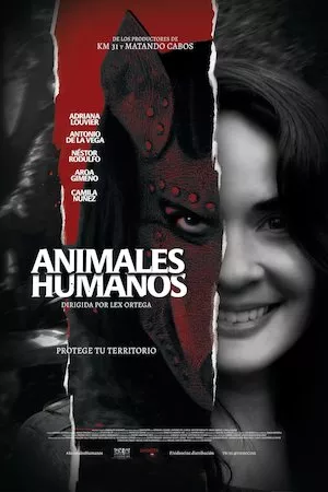 Pelisplus Animales humanos