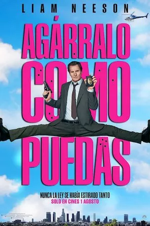 Pelisflix Agárralo como puedas