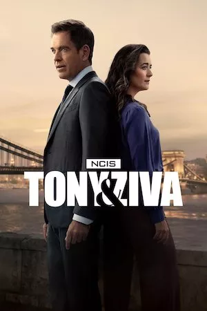 Poster NCIS: Tony & Ziva