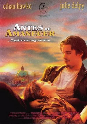 Pelisplus Before Sunrise (Antes del amanecer)