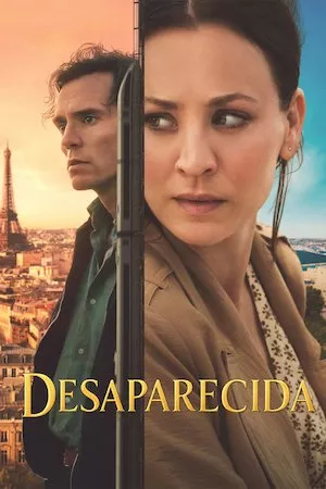 Poster Desaparecida Online