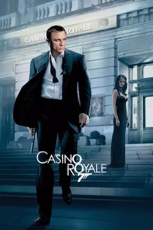 Pelisplus 007: Casino Royale