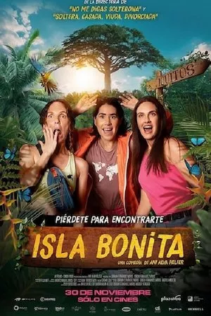 Pelisplus Isla bonita