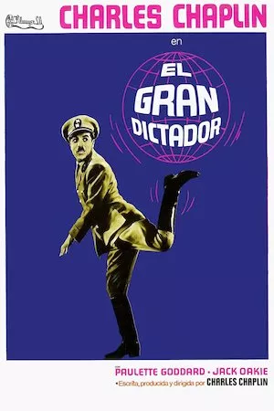 Pelisplus The Great Dictator (El gran dictador)