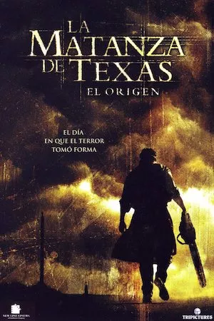 Pelisplus La masacre de Texas: El Inicio