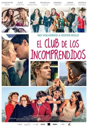 Pelisplus El club de los incomprendidos