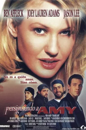 Pelisplus Chasing Amy (La otra cara del amor)