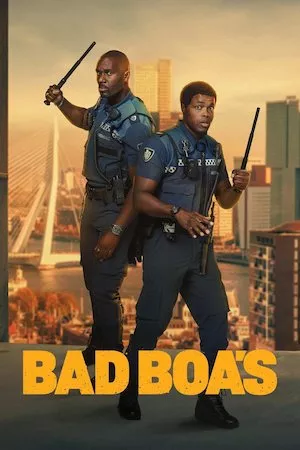 Poster Almost Cops
