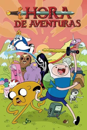 Image Hora de aventuras