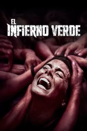 Pelisplus The Green Inferno (Caníbales)