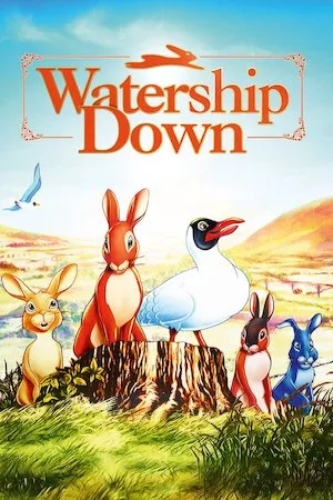 Pelisplus Watership Down (El príncipe de los conejos)