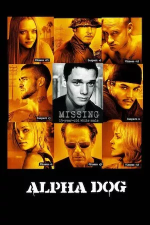 Pelisplus Alpha Dog (Juegos prohibidos)