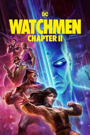 Pelisplus Watchmen: Chapter II