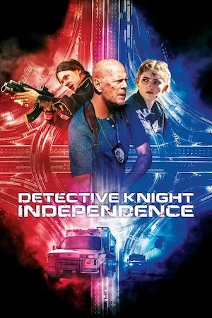 Pelisplus Detective Knight: Independence