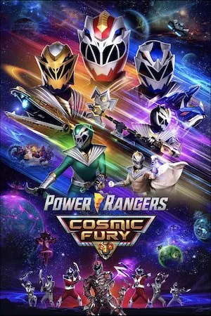 Image Power Rangers Furia cosmica