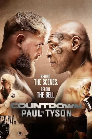 Image Cuenta atrás: Paul vs. Tyson