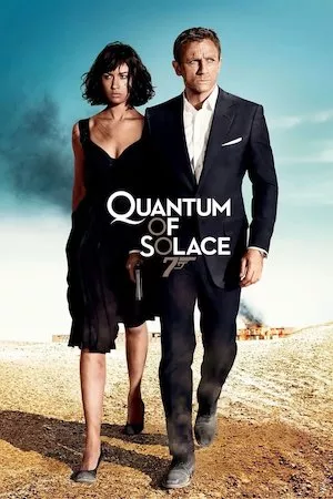 Pelisplus 007: Quantum of Solace