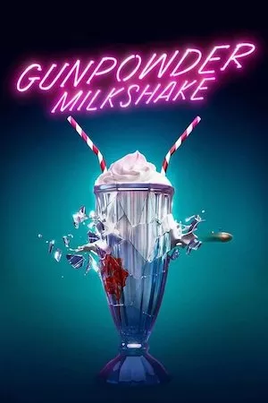 Pelisplus Gunpowder Milkshake (Cóctel explosivo)