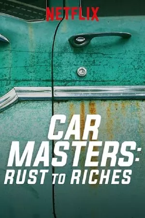 Image Car Masters: Rust to Riches