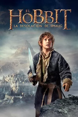 Pelisplus El Hobbit 2: La desolación de Smaug