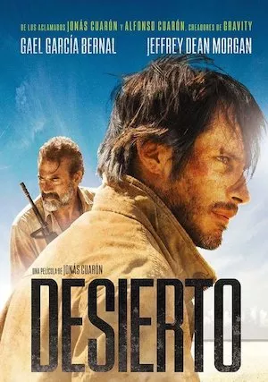 Pelisplus Desierto