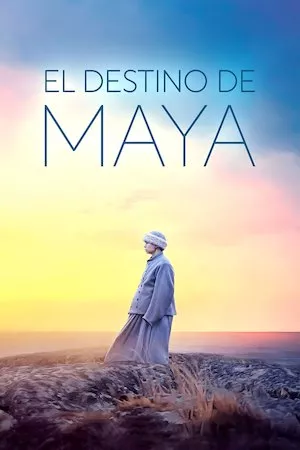 Poster El destino de Maya