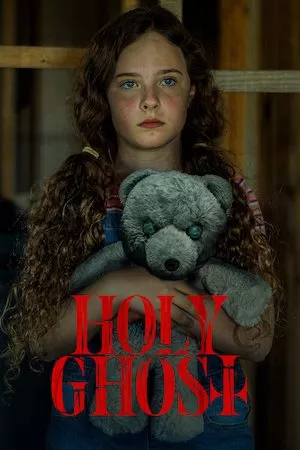 Poster Holy Ghost Online
