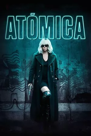 Pelisplus Atomic Blonde (Atómica)