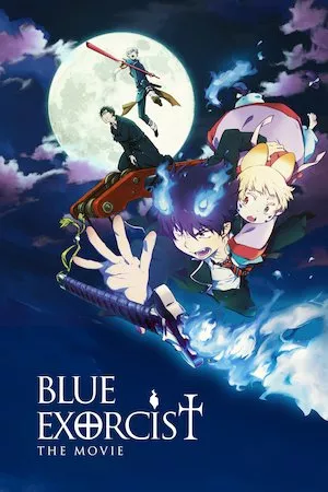 Pelisplus Blue Exorcist: The Movie