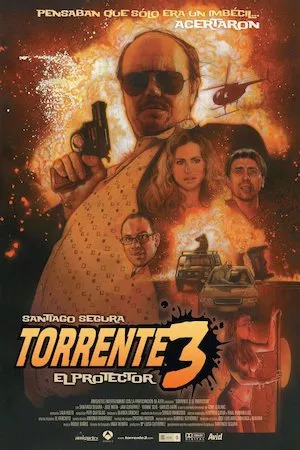 Pelisplus Torrente 3: El protector