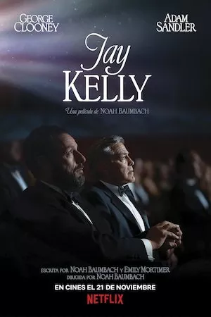 Poster Jay Kelly Online