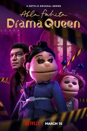 Image Abla Fahita: Drama Queen