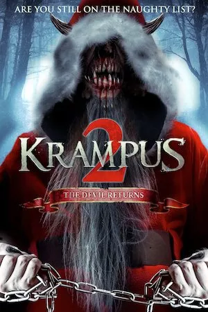 Pelisplus Krampus 2: The Devil Returns