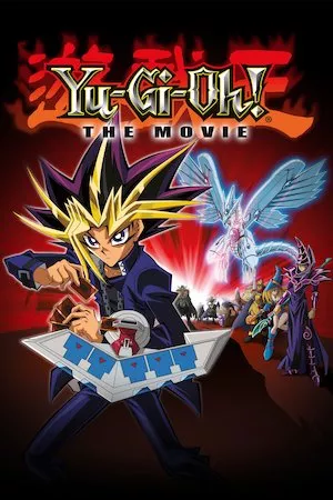 Pelisplus Yu-Gi-Oh! la película: La pirámide de la luz