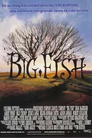 Pelisplus Big Fish (El gran pez)