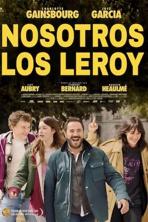 Ver Nosotros, Los Leroy online