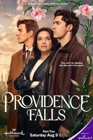Poster Providence Falls: An Impossible Promise