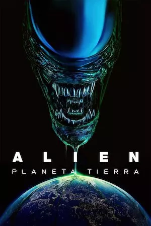 Ver Alien: Planeta Tierra online