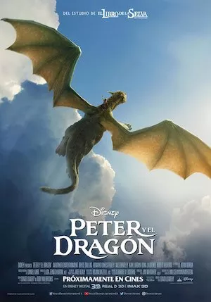 Pelisplus Pete’s Dragon (Mi amigo el dragón)